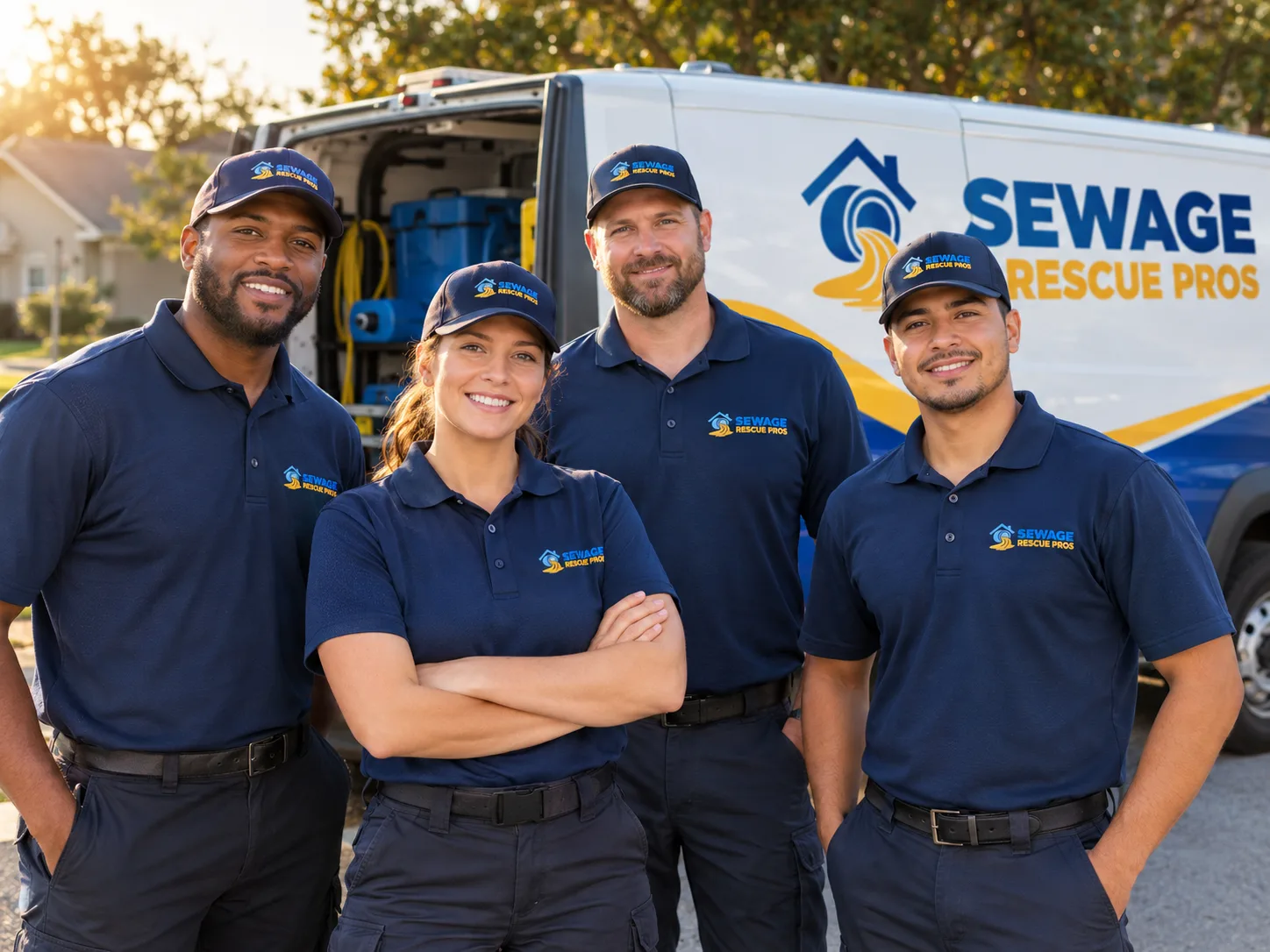 Sewage Backup Cleanup company in Pollock, MO
